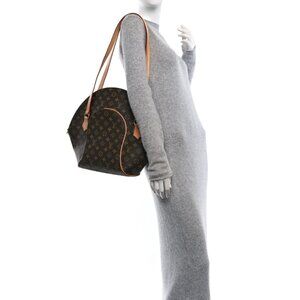 Louis Vuitton Monogram Ellipse GM Shoulder Bag